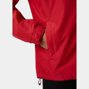 Veste d'hiver imperméable et coupe-vent de haute qualité pour homme avec fermeture éclair et col montant pour le golf et le cyclisme - Product Image 6