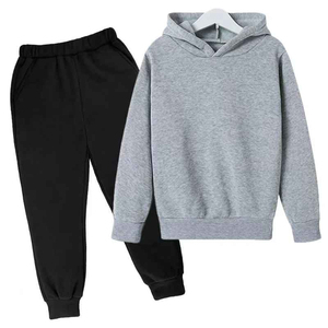 Men's Plus Size Winter Tracksuits Breathable Printed Solid Pattern Thermal Hip Hop Sets from Pakistan - Product Image 3