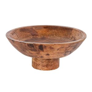 Tazón de Madera Ecológico para una Alimentación Saludable - Product Image 1