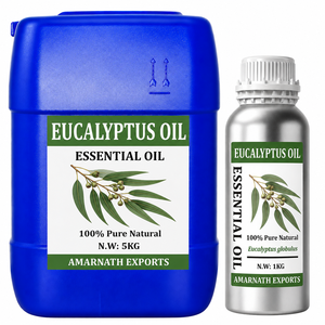 Huile Essentielle d'Eucalyptus Bleu pour Diffuseur 100% Pure et Naturelle, Eucalyptus Globulus Distillée à la Vapeur, Parfum Frais, Désodorisant d'Ambiance | - Product Image 5