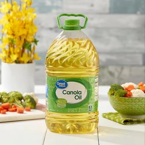 Huile de canola raffinée pour la performance, idéale pour la préparation de plats frits, de recettes cuites au four et de délicieuses repas quotidiens. - Product Image 6