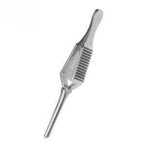 Pinces Diethrich Bulldog Astrin en acier inoxydable certifiées MOL de qualité supérieure pour chirurgie cardiaque - Product Image 4