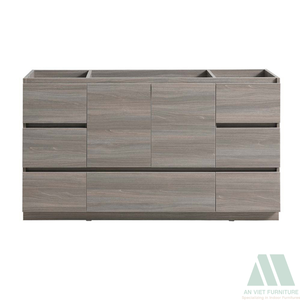 Gabinetes de Madera Modernos al por Mayor con Cajones, Resistentes al Agua, Ecológicos, Fáciles de Limpiar, para Apartamentos, Hospitales, Comedores, Dormitorios y Cocinas - Product Image 1