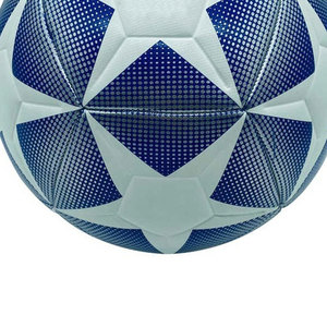 Balón Térmico de Entrenamiento de Tamaño Oficial de Alta Calidad, Nuevo Diseño Clásico, Cosido a Máquina, Cuero PU, Logotipo Impreso, OEM - Product Image 5