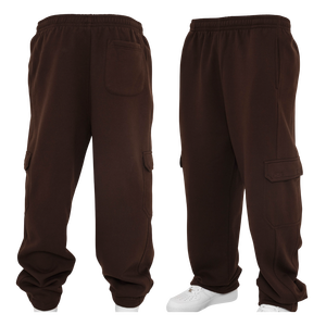 Streetwear Oversized Men Sweatpants Baggy Fit Cotton <b>Joggers</b> with Custom Label Sweat Pants for Men Casual Wear With New Designs - Product Image 1