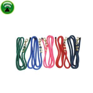 เชือกไนล่อนสีดำสีชมพูผสมกับห่วงยางน้ำ - Product Image 2