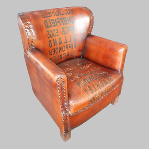 American Style Armchair with Premium Upholstered Fabric and Solid Wood Leg Comfortable Accent <b>Chair</b> for Living Room Hotel Lounge - Product Image 3
