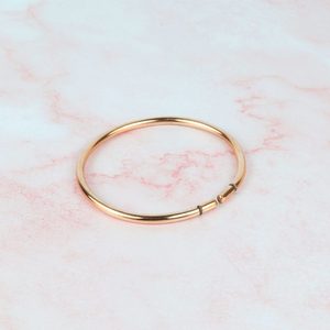 Polished Traditional <b>Copper</b> Bracelet for Men Women Handmade Wedding Bangle Jewelry International Standard Quality Manufacturer - Product Image 2