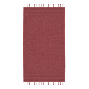 Toalla Fouta 100% Algodón Estilo Turco, Color Sólido, Antiarena, con Diseño de Waffle, Logotipo y Diseño Personalizados - Toallas Hammam Ecológicas - Product Image 2