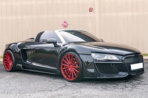 Audi R8 V10 Spyder 2011 - Product Image 2