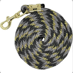 Cuerda de Amarre y Cabestro de Poliéster de la Mejor Calidad para Entrenamiento de Caballos, en Diferentes Tamaños y Grosores, con Clip Resistente - Product Image 6