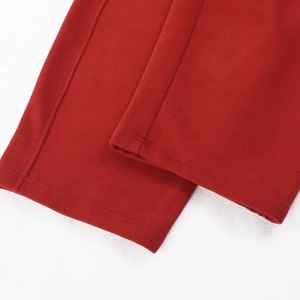 Nouveauté 2026 – Pantalon Baggy Homme en Molleton Personnalisé, Style Vintage Décontracté, Brodé, en Toile Écologique, Imperméable, Taille Élastique, en Molleton Bouclette Français - Product Image 5