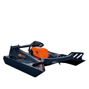 Pro Series 60'' Decespugliatore a Forbice a Fronte Aperto per Caricatore Skid, Resistente, 15-25 GPM, Attacco Universale TMG SBC60 - Product Image 4
