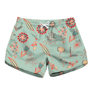 Pantalones Cortos Premium para Mujer al Por Mayor RTS, Transpirables, para Verano, Uso en Exteriores, Cómodos, Pantalones Cortos para Mujer de Venta Caliente AI-BS-110 - Product Image 3