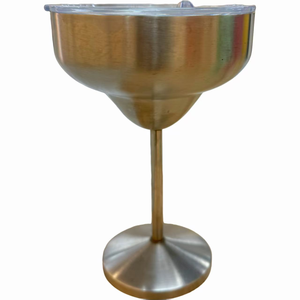 Gobelets à cocktail classiques à double paroi en acier inoxydable de 13 oz, isolés sous vide, avec couvercle, pour les fêtes, martini, margarita - Product Image 4