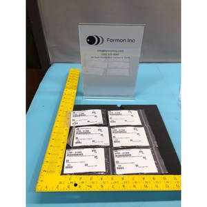 AMAT 0190-14021 SW FLOW 6 LITROS/MINUTO 3/8 - Equipo y Piezas de Semiconductores de Confianza de Marca Global - Product Image 2