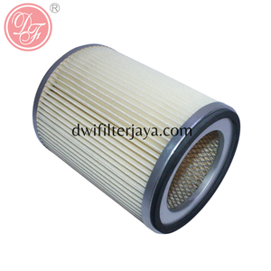 Cartucho de Filtro de Aire de Tela de Poliéster de Alta Eficiencia (99.9%) para Aspiradora Industrial, Recolección de Polvo Grande - Product Image 4