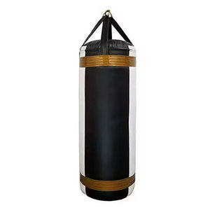 Saco de Boxeo para Entrenamiento Físico, Apto para Boxeo, MMA y Sesiones de Entrenamiento Intensivas, con Calidad de Construcción Duradera - Product Image 1