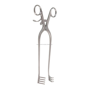 Retractor Weitlaner, Instrumento Quirúrgico Ortopédico de Acero Inoxidable, Instrumentos Quirúrgicos con Certificación CE ISO, Proveedor Mayorista Medivolve - Product Image 4