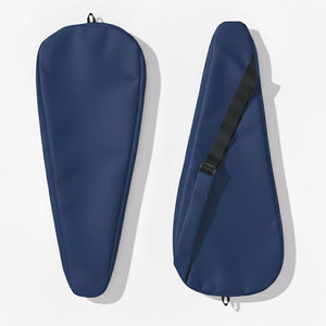 Strong PVC <b>Material</b> 30-40L Spacious Storage <b>Water</b>-<b>Proof</b> Portable Tennis Racket Bag for Carrying Sports Equipment Rackets - Product Image 1