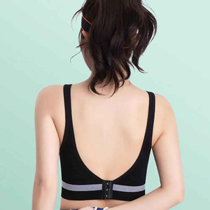 Sujetador Deportivo para Mujer con Soporte de Alto Impacto, Ideal para Ropa Deportiva, Ofrece Ajuste Flexible y Tecnología de Absorción de Sudor para Máximo Rendimiento - Product Image 4
