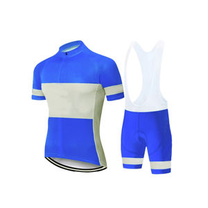 Ropa de Ciclismo de Alta Calidad, Uniforme de Ciclismo de Manga Corta y Larga, Conjunto de Jersey de Ciclismo con Impresión Personalizada, Conjunto de Ciclismo Transpirable - Product Image 1