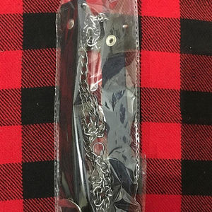 Estuche para Fagot Sporran Largo de Pelo de Caballo 100% Original en Blanco, Hecho de Cuero, Marca Thistle Cantle, USWY ENTERPRISES, Para Uso Profesional - Product Image 3