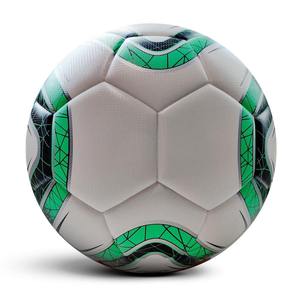 But de football de qualité supérieure, taille personnalisable, haute rétention d'air, matériau PU PVC durable, vente directe d'usine, football personnalisé - Product Image 4