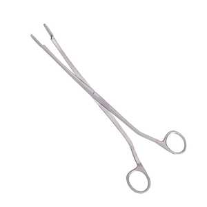 Pinza Rochester Stone Bayonet de Acero Inoxidable Alemán 420 para Cirugía Biliar - Product Image 2