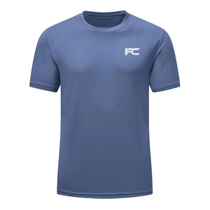 Camiseta de Compresión de Manga Corta, Ajustada, Tejida y Estampada para Hombre, de Alta Calidad a Bajo Precio, en Oferta - Product Image 1