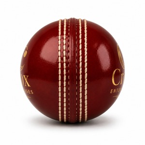 Venta al por Mayor de Balones de Cricket de Alta Calidad, Balón de Cuero Duro, Balón de Partido de Alta Calidad, Balón de Cricket para Uso Deportivo en Equipos - Product Image 3