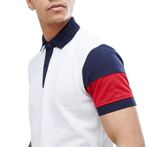 Vente en gros de polos pour hommes, broderie et impression personnalisées, design de logo, vêtements de golf, vêtements décontractés et de travail - Product Image 5