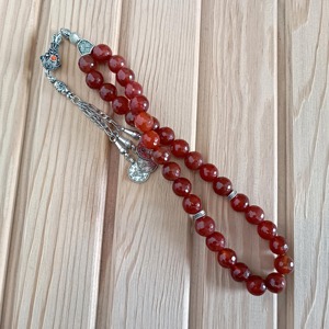 Chapelet musulman, perles de prière islamiques, chapelet islamique en résine, Tasbih - Product Image 6