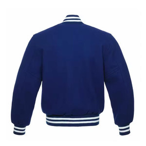 Baseball Male Letterman Plus Size Jackets For <b>Men</b> Wholesale Outdoor Streetwear Jacket Fashion <b>Men</b> Custom Logo breathable - Product Image 4