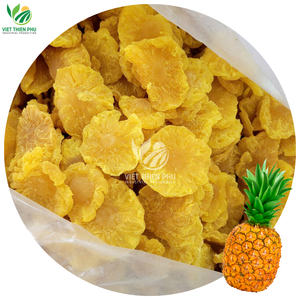 Piña Seca de Vietnam de Primera Calidad |   Anillos Bajos en Azúcar |   Exportación Directa del Fabricante - Product Image 1