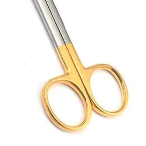 Ciseaux de dissection professionnels en acier inoxydable, instrument chirurgical manuel Mayo pour une dissection précise des tissus - Product Image 4