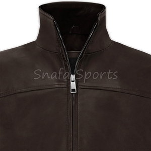 Women's Genuine Leather <b>Biker</b> <b>Jacket</b> with New Vintage Style Leather Motorcycle <b>Jacket</b> For Sale In Wholesale Price - Product Image 3