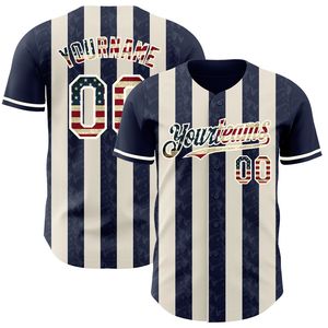 Custom 100% Polyester Baseball Jersey Full Button Sublimation Print Short Sleeve Team Uniform All Seasons Wholesale - Product Image 1