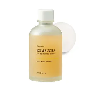 Herbloom Kombucha Plant Biome Toner Producto de tóner bioma de alta calidad 150mL - Product Image 1