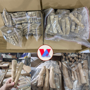 Precio de Fábrica, Palos de Madera de Café Natural para Masticar, Juguete Duradero para Perros, Venta al por Mayor, Fabricante de Juguetes para Masticar para Perros - Product Image 2