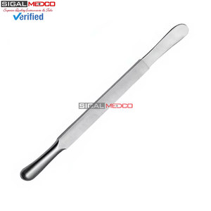 Premium Quality Manual Periosteal Elevator Retractor Implant Dental Surgical Instrument German Stainless Steel CE Certified - Product Image 3