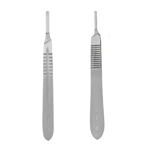 ชุดเครื่องมือผ่าตัดเล็ก TC Minor Surgery Kit DC-S-9  ทำจากทังสเตนคาร์ไบด์  วัสดุสแตนเลสสตีล  สามารถนึ่งฆ่าเชื้อได้  ได้รับการรับรองมาตรฐาน CE  รับประกัน 2 ปี - Product Image 2