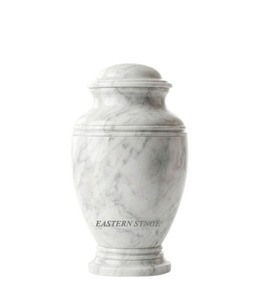 Premium Polished Onyx Eco-Friendly Cremation Urn for Human Ashes Elegant Funeral <b>Memorial</b> Ashes Urn Decorative Adult Onyx Urn - Product Image 3