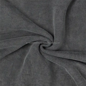 Pull OEM de haute qualité teint uni blanc noir col rond coton sweat à capuche personnalisé col rond sweat pour l'expédition en gros DDP - Product Image 6