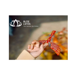 Blue Lotus Dylan Vu - Juego de Juguetes de Animales y Naturaleza, Libélula Equilibrista, Colorido, para Jugar al Aire Libre, de 5 a 7 Años, Unisex - Product Image 1