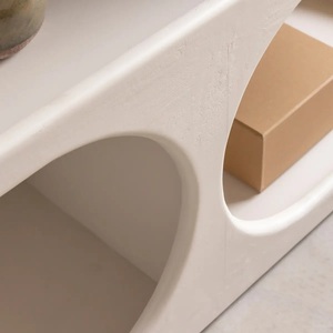 วานดานา แม็กซิมา แอสตัน ทาสีตู้หนังสือไม้สีขาว - Product Image 2