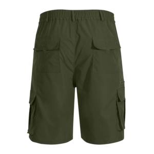Shorts Chino en Coton de Qualité Supérieure pour Hommes – Nouveauté Décontractée Grande Taille – Pantalon Cargo Court au Genou pour Garçons - Product Image 2