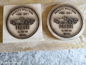 Posavasos de madera de mango de alta calidad, posavasos de nogal, posavasos de mesa de madera de mango, fiestas de boda y decoración de mesa y accesorios - Product Image 4