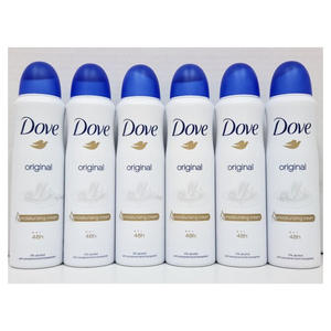 Desodorante en Aerosol Dove 250 ml al por Mayor para Exportación - Product Image 3