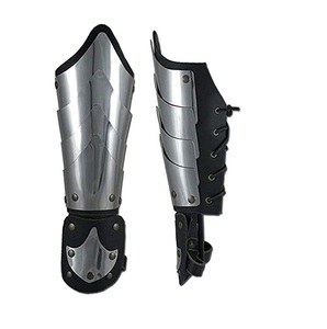 Fabricant OEM – Gants en acier faits main de style européen, portables, pour cosplay, reconstitution historique et musée - Product Image 4